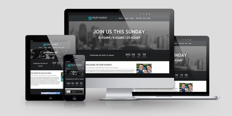 宁德响应式网站建设